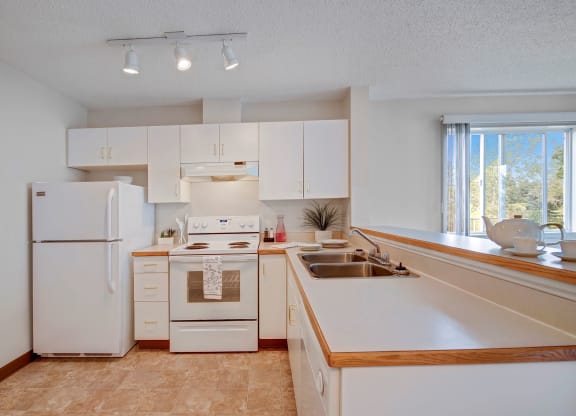 Manning Crossing Kitchen Apartments for rent in Edmonton, AB