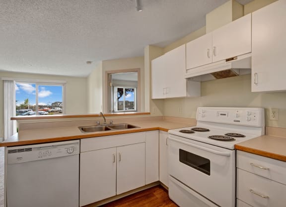 Manning Crossing White Appliances Apartments for rent in Edmonton, AB