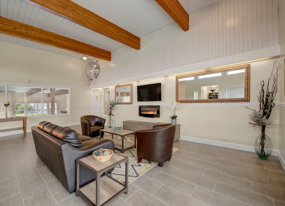 Park Place South Resident Lounge Apartments for rent in Edmonton, AB