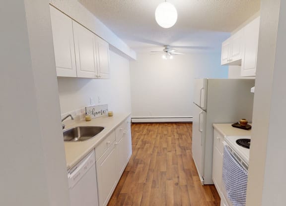 Park Place South Kitchen Apartments for rent in Edmonton, AB