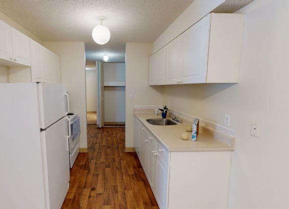 Park Place South Kitchen Apartments for rent in Edmonton, AB