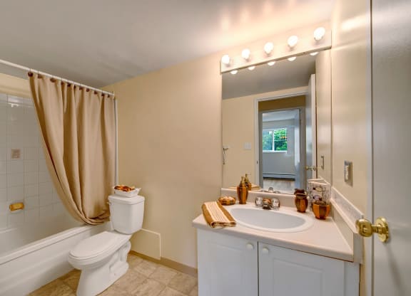 Park Place South Bathroom Apartments for rent in Edmonton, AB