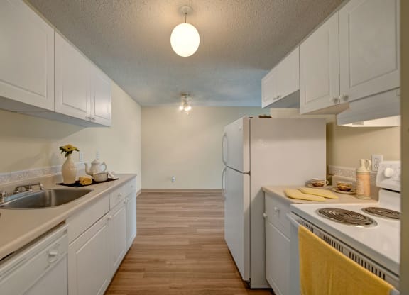 Park Place South  Kitchen Apartments for rent in Edmonton, AB