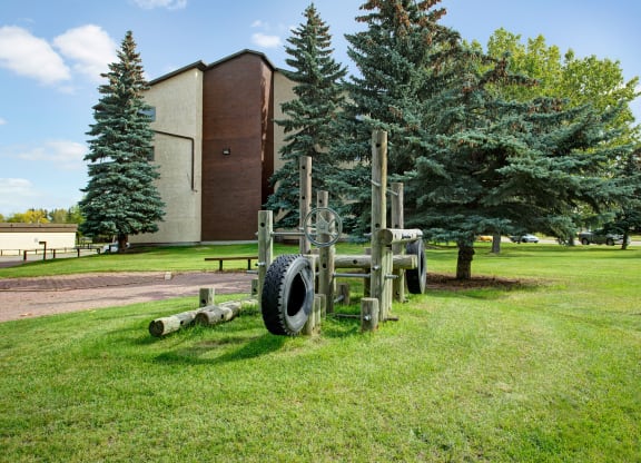 Ranchlands Exterior Apartments for rent in Grande Prairie, AB