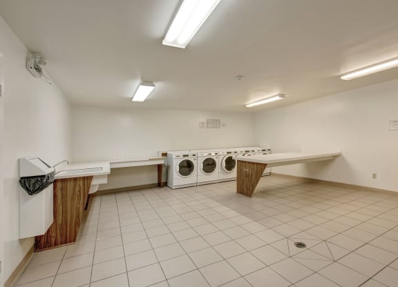 Ranchlands Shared Laundry Facilities Apartments for rent in Grande Prairie, AB
