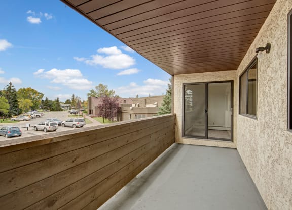 Ranchlands Balcony Apartments for rent in Grande Prairie, AB
