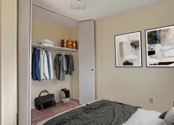 Ranchlands Closet Apartments for rent in Grande Prairie, AB