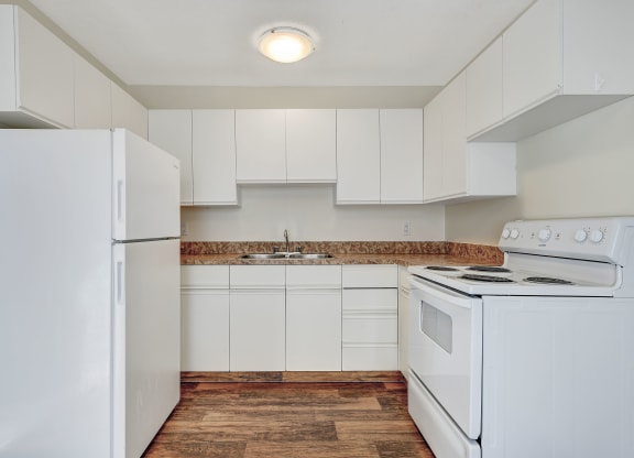Vista Village Kitchen Apartments for rent in Grande Prairie, AB