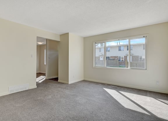 Vista Village Living Room Apartments for rent in Grande Prairie, AB