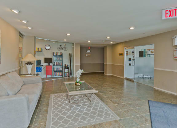 Lobby Apartments for rent in Calgary, AB