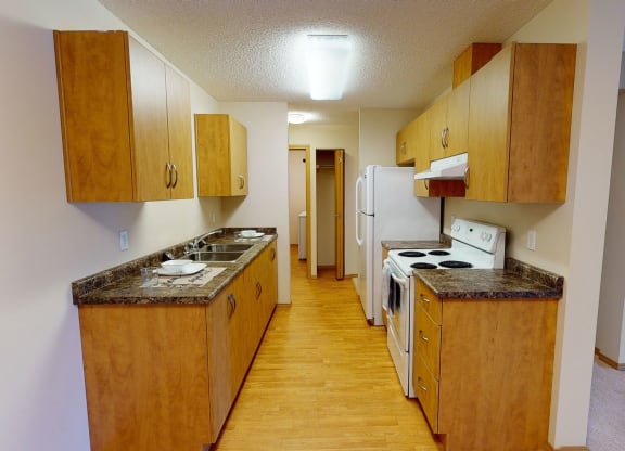 Sonora Kitchen  Apartments for rent in Stony Plain, AB