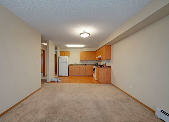 Sonora Livingroom  Apartments for rent in Stony Plain, AB