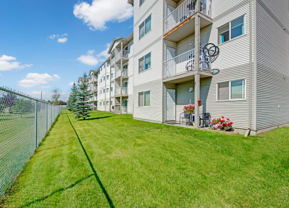 Sonora Backyard Apartments for rent in Stony Plain, AB