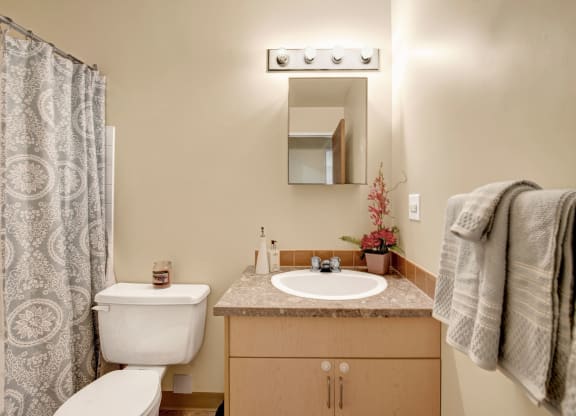 Stirling Place Bathroom Apartments for rent in Edmonton, AB