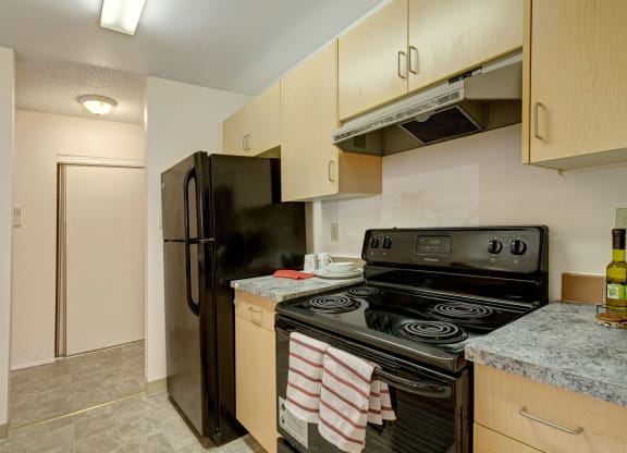 Stirling Place Kitchen Apartments for rent in Edmonton, AB