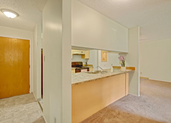 Stirling Place Kitchen Pass Apartments for rent in Edmonton, AB