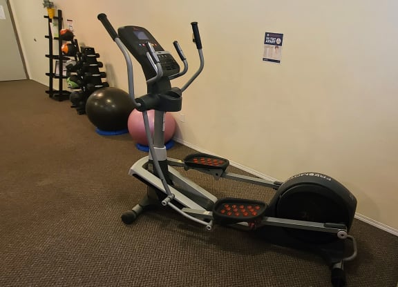 Ventana Apartment Homes Gym Apartments for rent in Saskatoon, SK