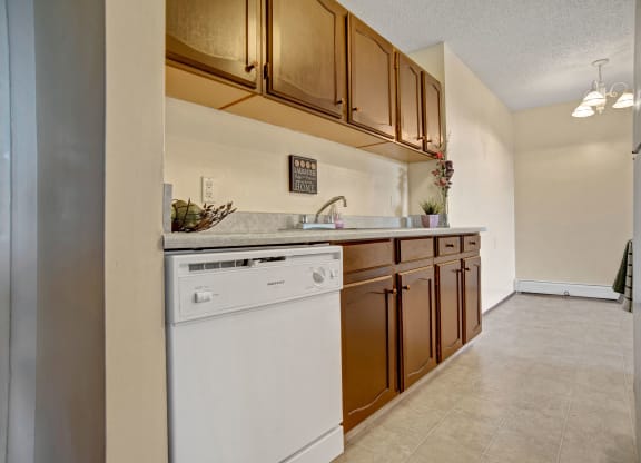 Ventana Apartment Homes Kitchen Apartments for rent in Saskatoon, SK