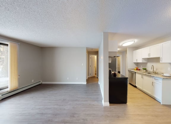 Wyndham Crossing Kitchen Apartments for rent in Edmonton, AB