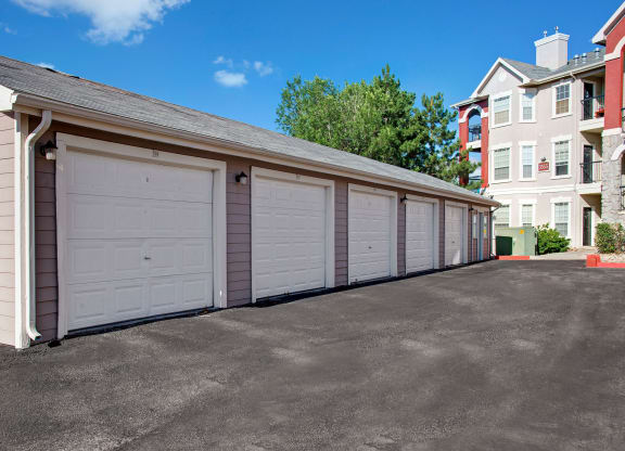 Camelback Pointe Detached Garage Apartments in Colorado Springs, CO