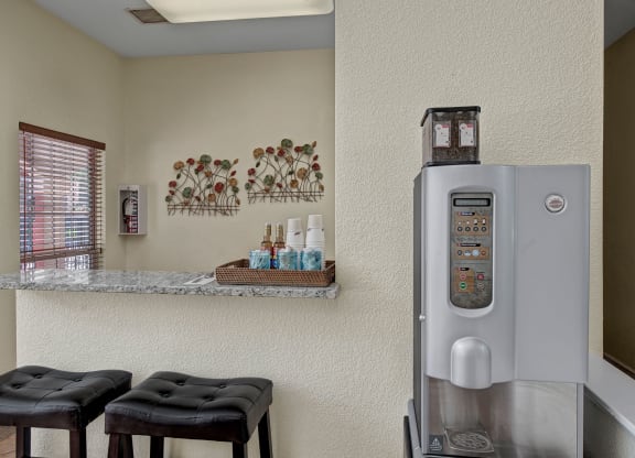 Camelback Pointe Coffee Machine Apartments in Colorado Springs, CO