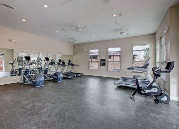 Elements at Briargate Fitness Center Apartments in Colorado Springs, CO