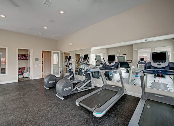 Elements at Briargate Treadmills Apartments in Colorado Springs, CO