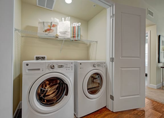 Elements at Briargate Washer Dryer Apartments in Colorado Springs, CO
