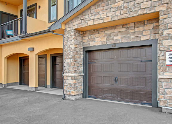 La Bella Vita Attached Garage Apartments in Colorado Springs, CO