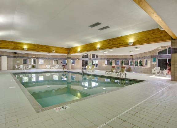 Heritage Park Swimming Pool