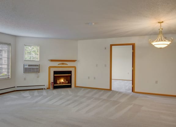 Heritage Park Living Room