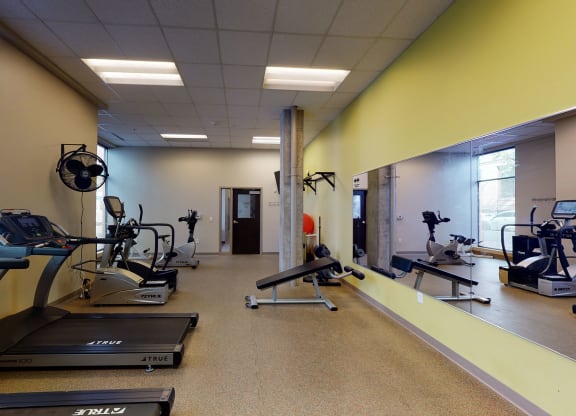 Lofts at Farmers Market Fitness Center
