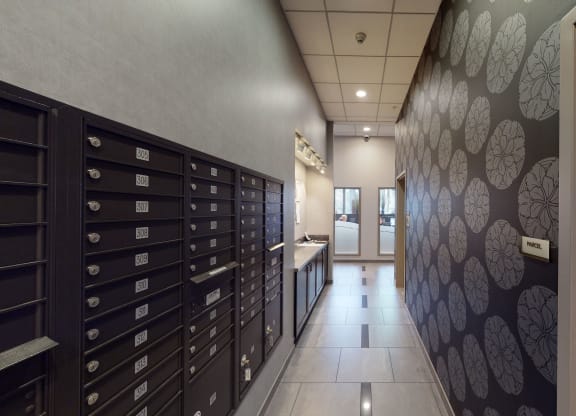 Lofts at Farmers Market Lockers