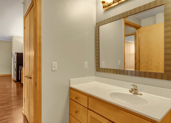 Lofts at Farmers Market Bathroom