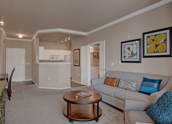 Stoneleigh Living Room with View