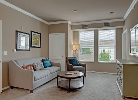 Stoneleigh Living Room With View