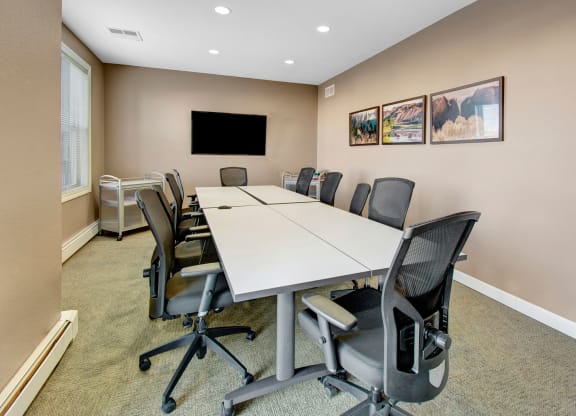 Prairie Pines Conference Room Apartments for Rent in Williston, ND