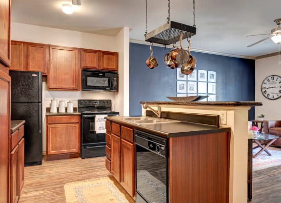 Aviare Arts Kitchen