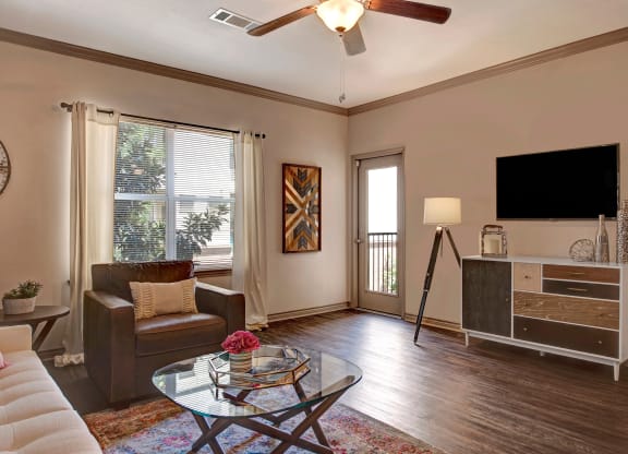 Aviare Arts Living Room
