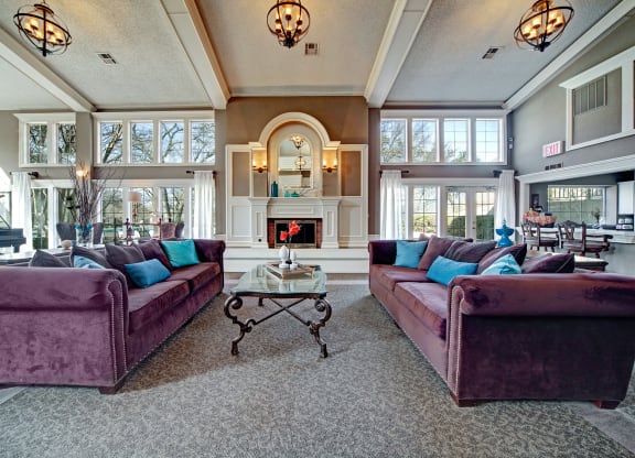 Brookwood Village Resident Clubhouse