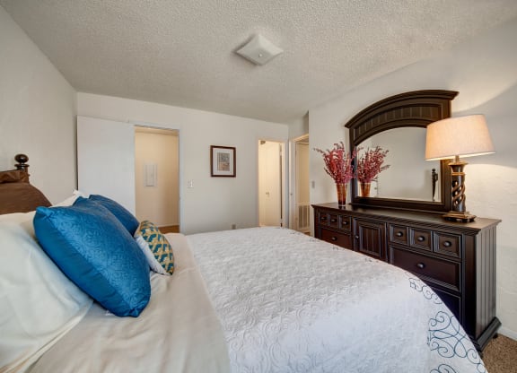 Brookwood Village Bedroom