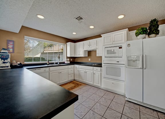 Brookwood Village Kitchen