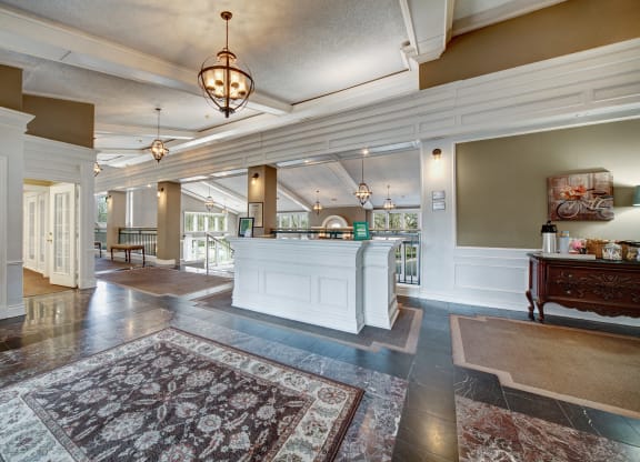 Brookwood Village Leasing Office
