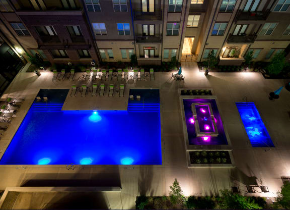 Edge at Midtown Pool