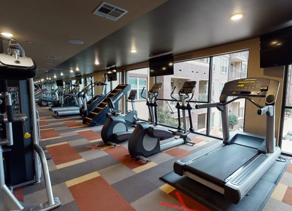 Edge at Midtown Fitness Center
