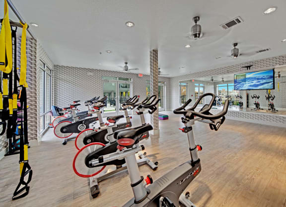 The Metropolitan Bike Room