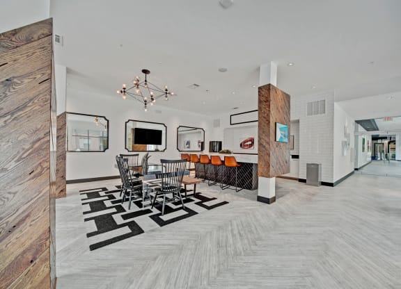 The Metropolitan Social Lounge