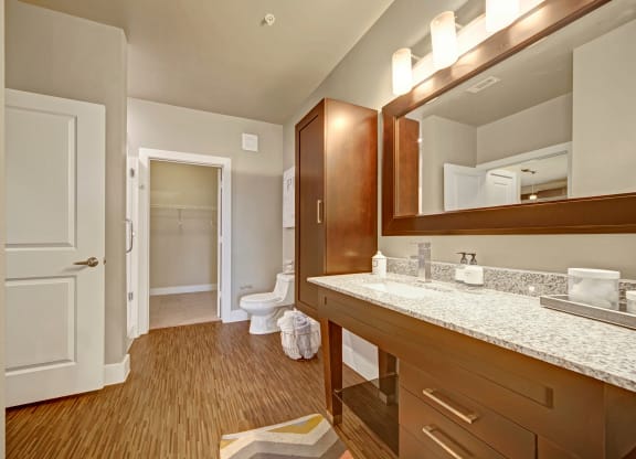 The Metropolitan Bathroom