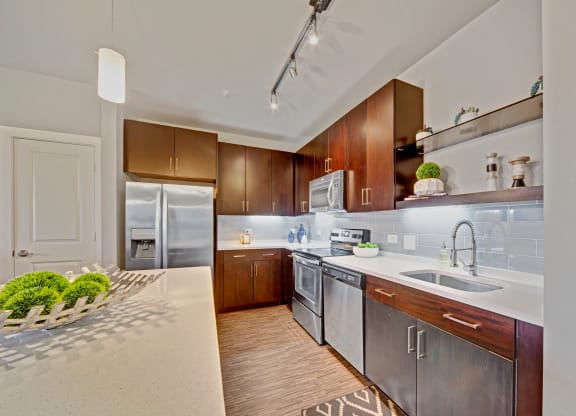 The Metropolitan Kitchen