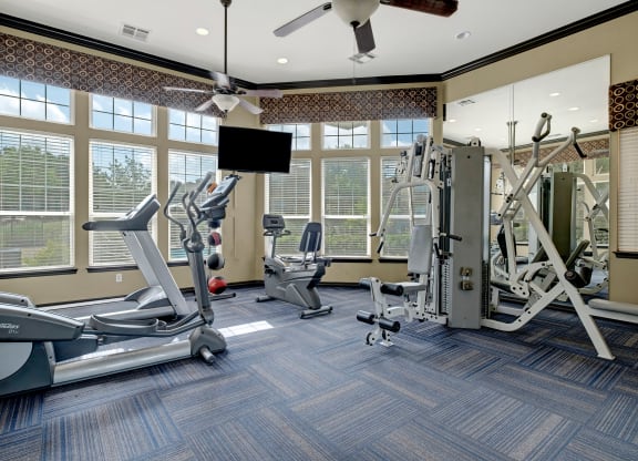 Quail Landing Fitness Center